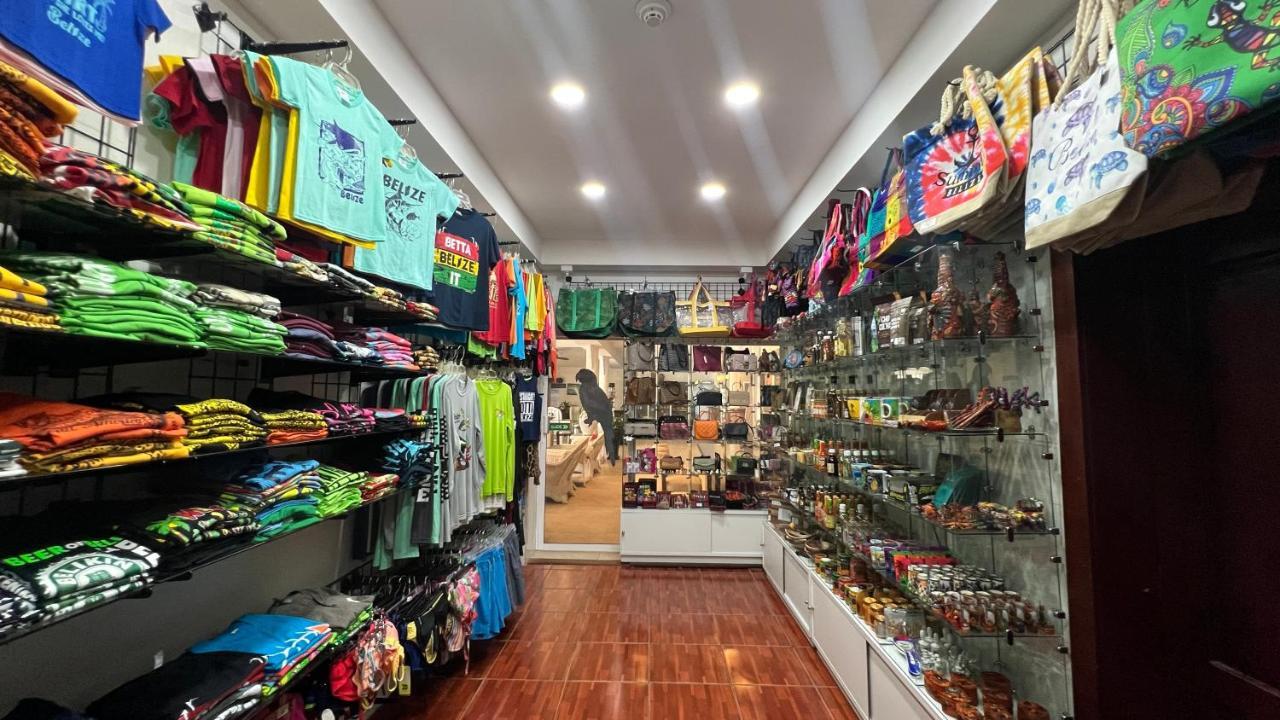 伯利兹比尔特莫尔广场贝斯特韦斯特酒店 伯利兹城 外观 照片