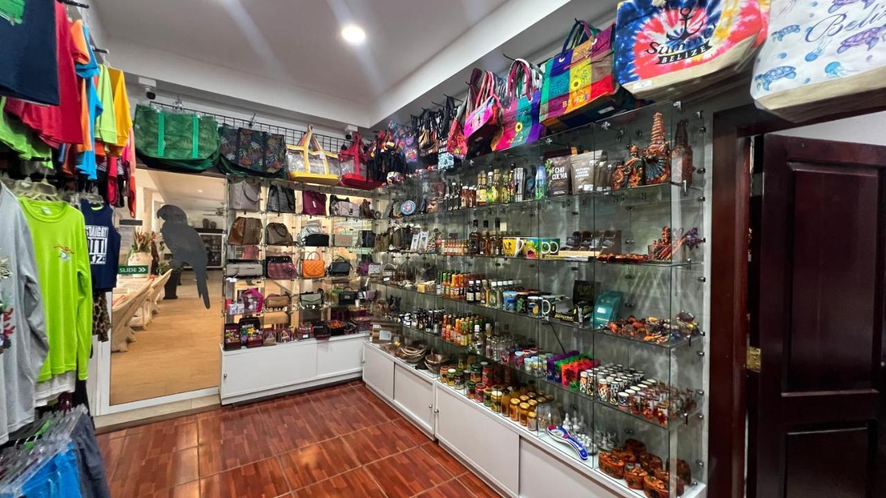 伯利兹比尔特莫尔广场贝斯特韦斯特酒店 伯利兹城 外观 照片