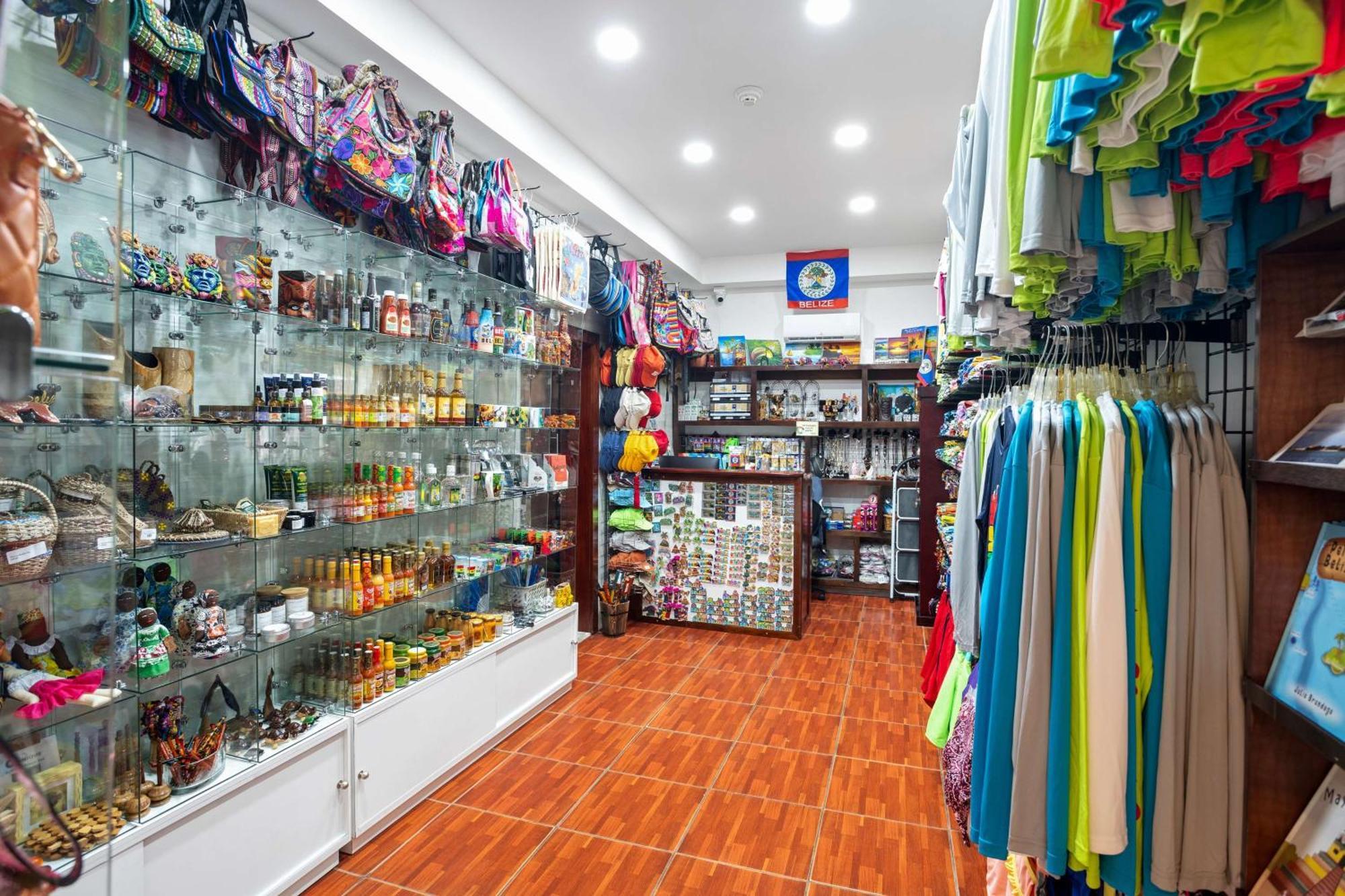 伯利兹比尔特莫尔广场贝斯特韦斯特酒店 伯利兹城 外观 照片